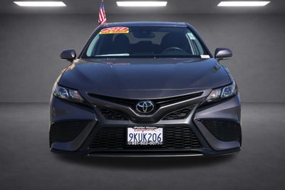 2024 Toyota Camry SE