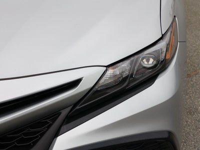 2021 Toyota Camry SE Nightshade