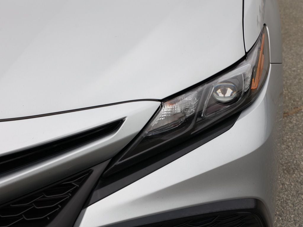 2021 Toyota Camry SE Nightshade