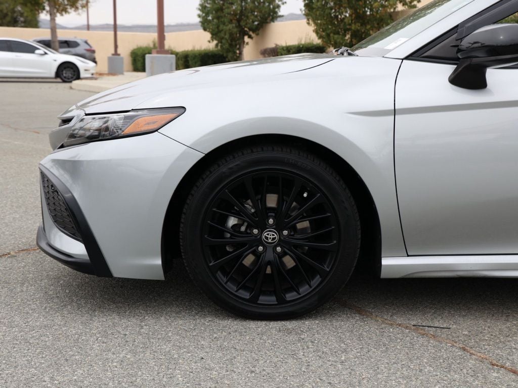 2021 Toyota Camry SE Nightshade