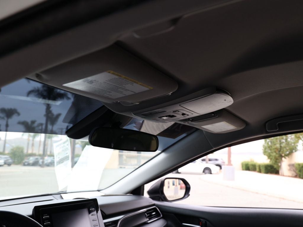 2021 Toyota Camry SE Nightshade