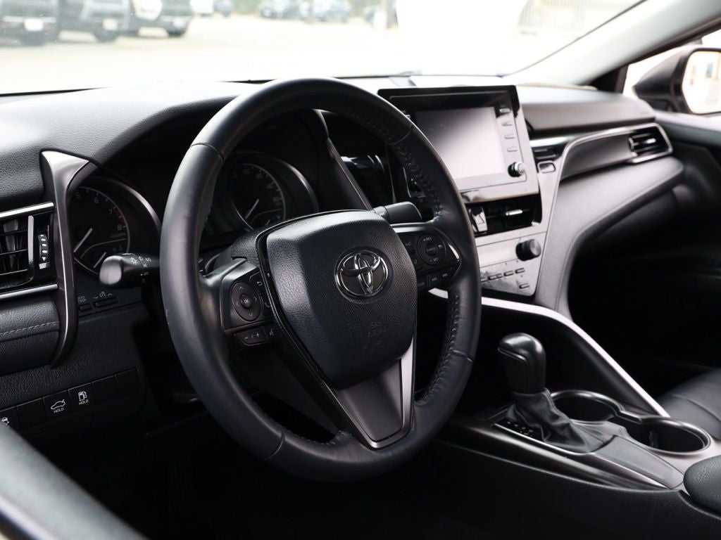 2021 Toyota Camry SE Nightshade