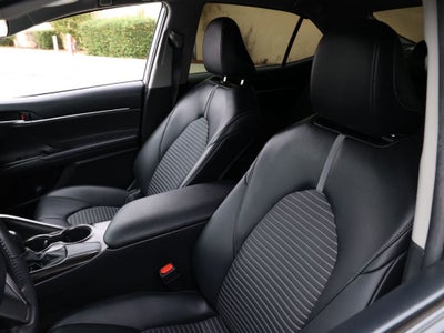 2021 Toyota Camry SE Nightshade