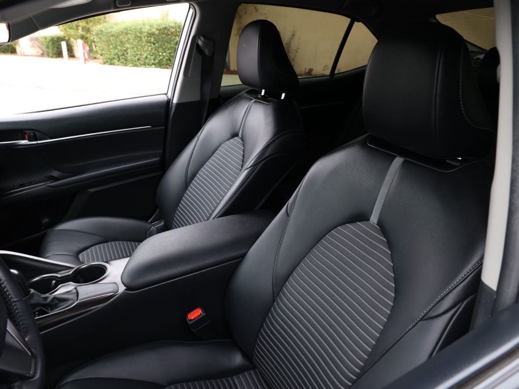 2021 Toyota Camry SE Nightshade