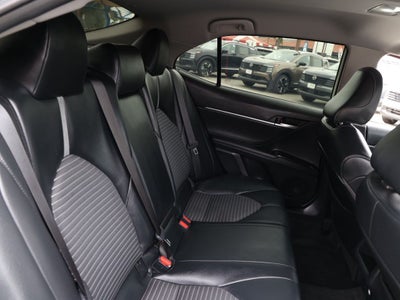 2021 Toyota Camry SE Nightshade