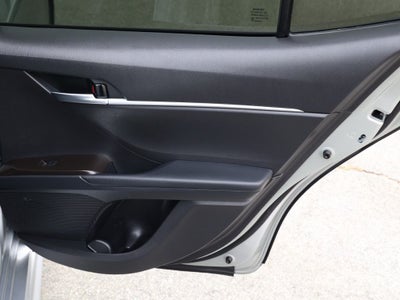 2021 Toyota Camry SE Nightshade