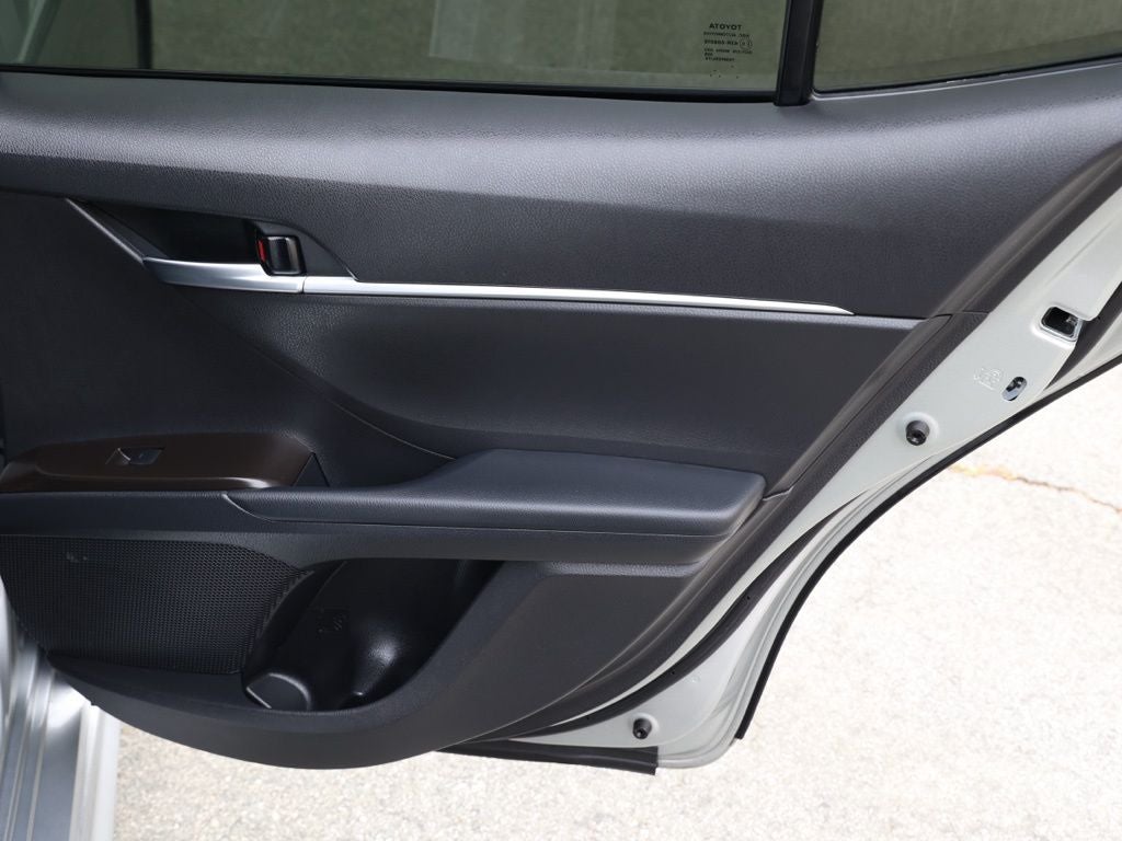 2021 Toyota Camry SE Nightshade