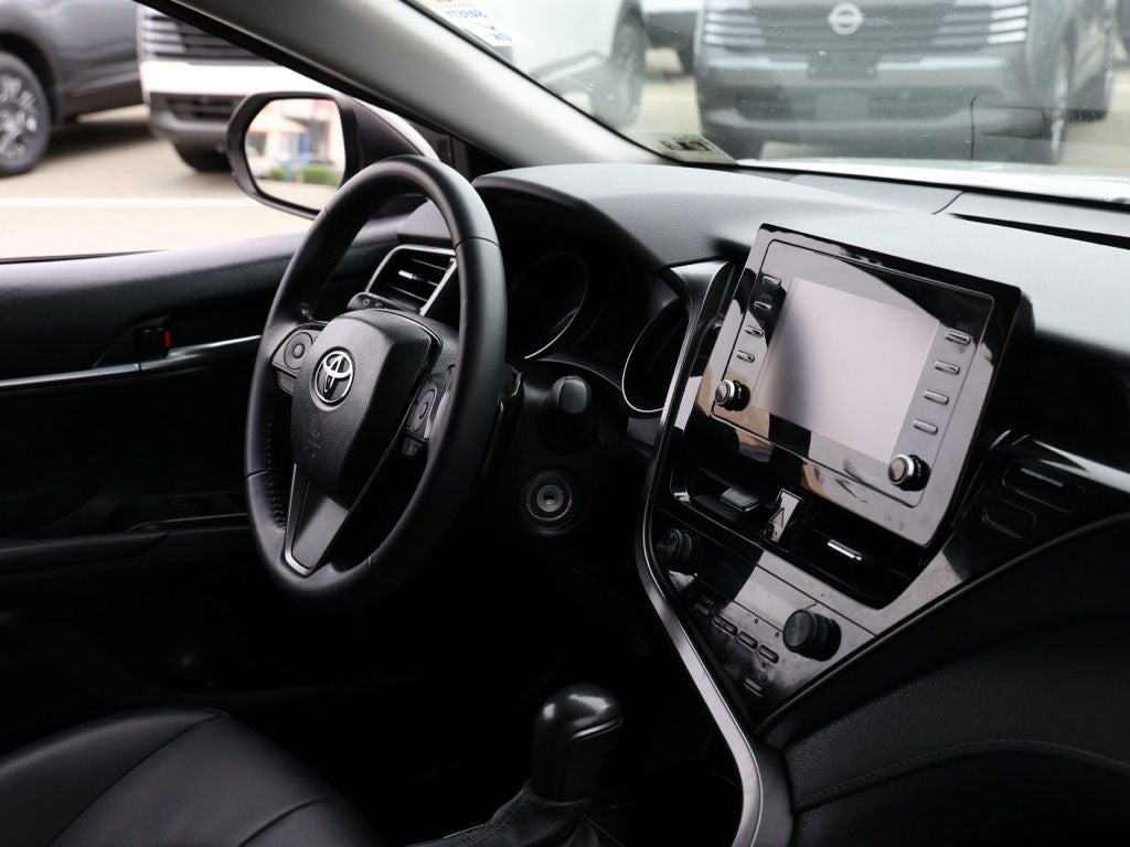 2021 Toyota Camry SE Nightshade