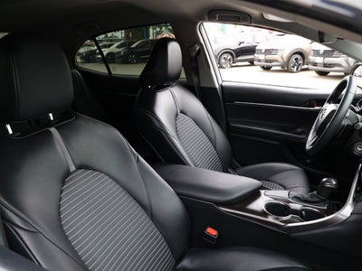 2021 Toyota Camry SE Nightshade