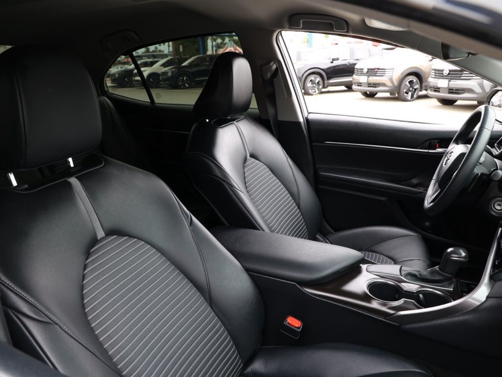 2021 Toyota Camry SE Nightshade