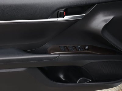 2021 Toyota Camry SE Nightshade