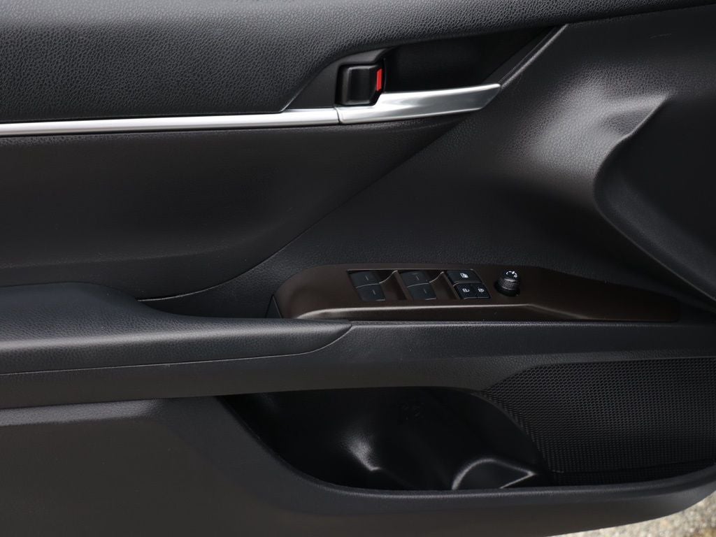 2021 Toyota Camry SE Nightshade