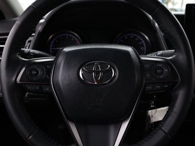 2021 Toyota Camry SE Nightshade