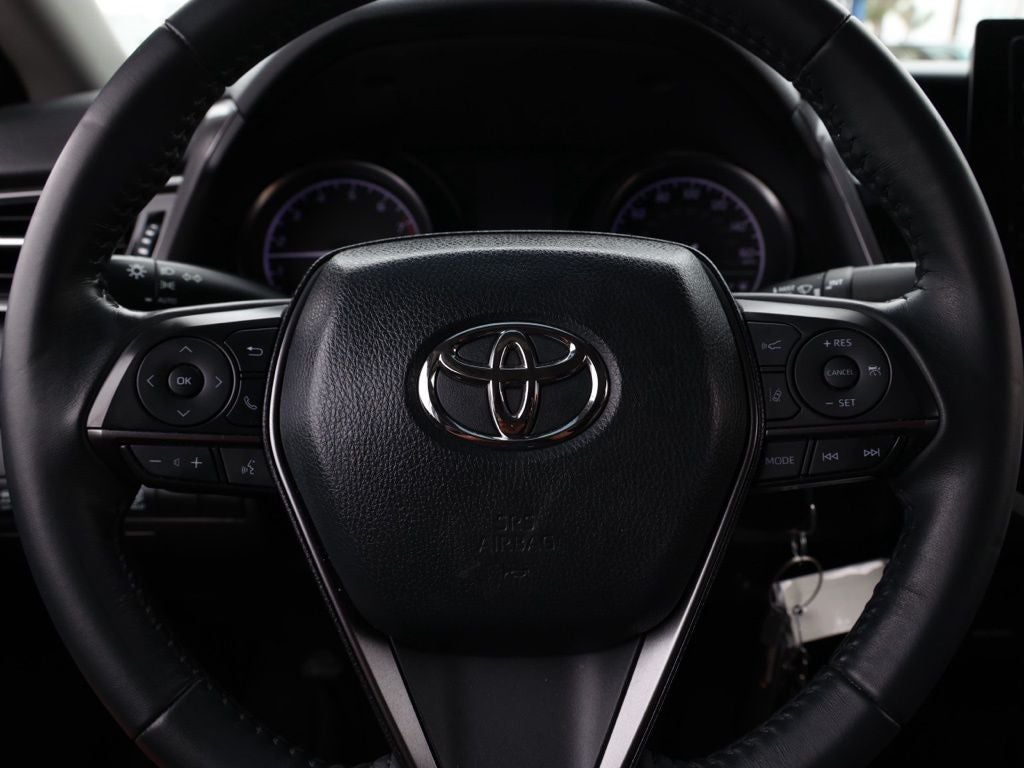 2021 Toyota Camry SE Nightshade