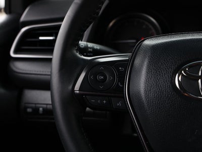 2021 Toyota Camry SE Nightshade