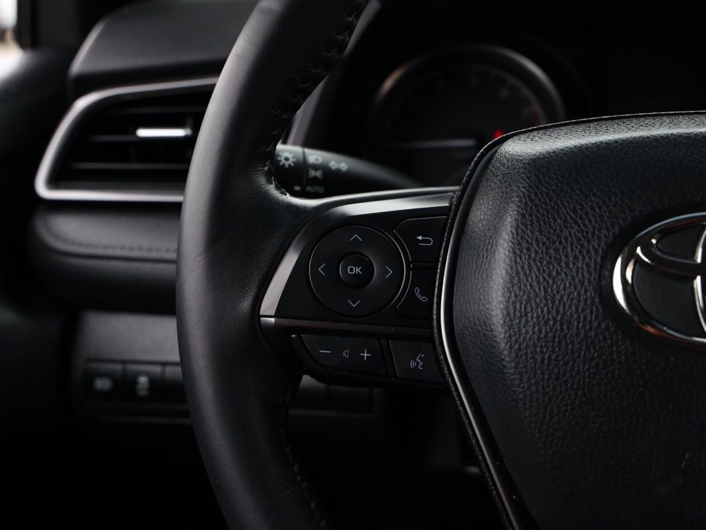 2021 Toyota Camry SE Nightshade