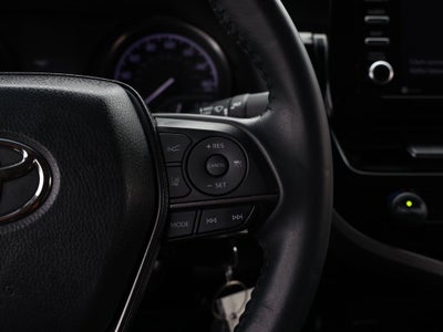 2021 Toyota Camry SE Nightshade