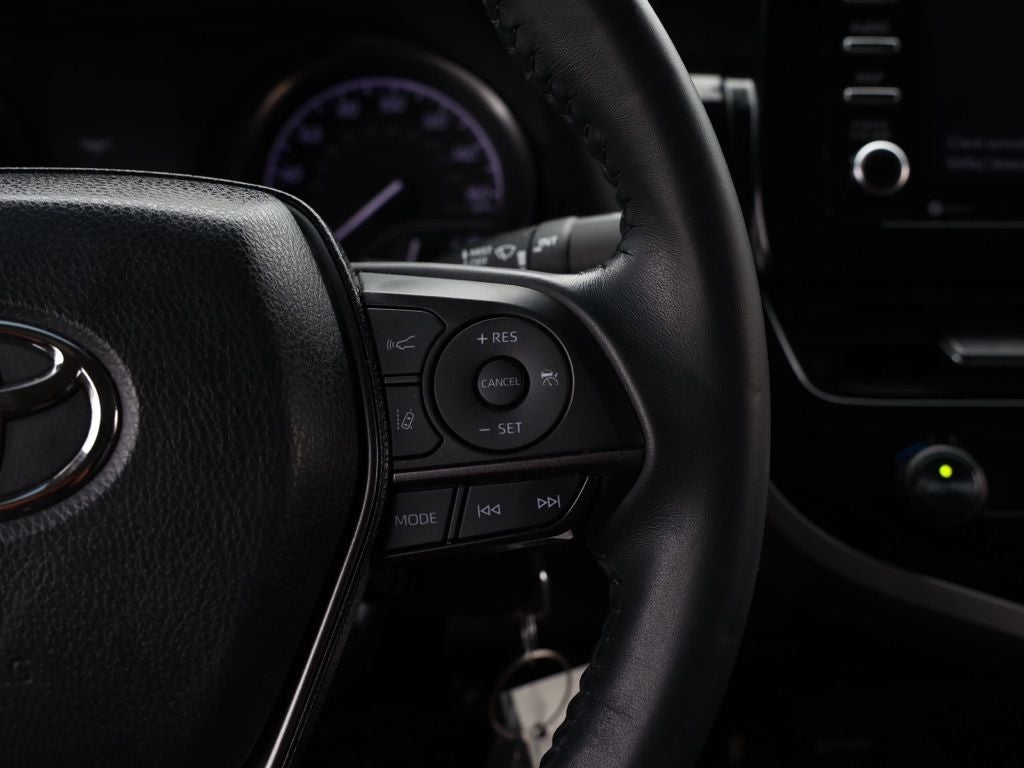 2021 Toyota Camry SE Nightshade