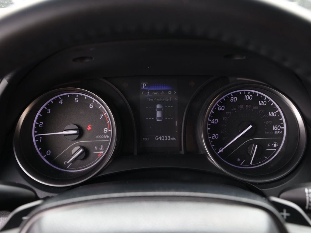 2021 Toyota Camry SE Nightshade