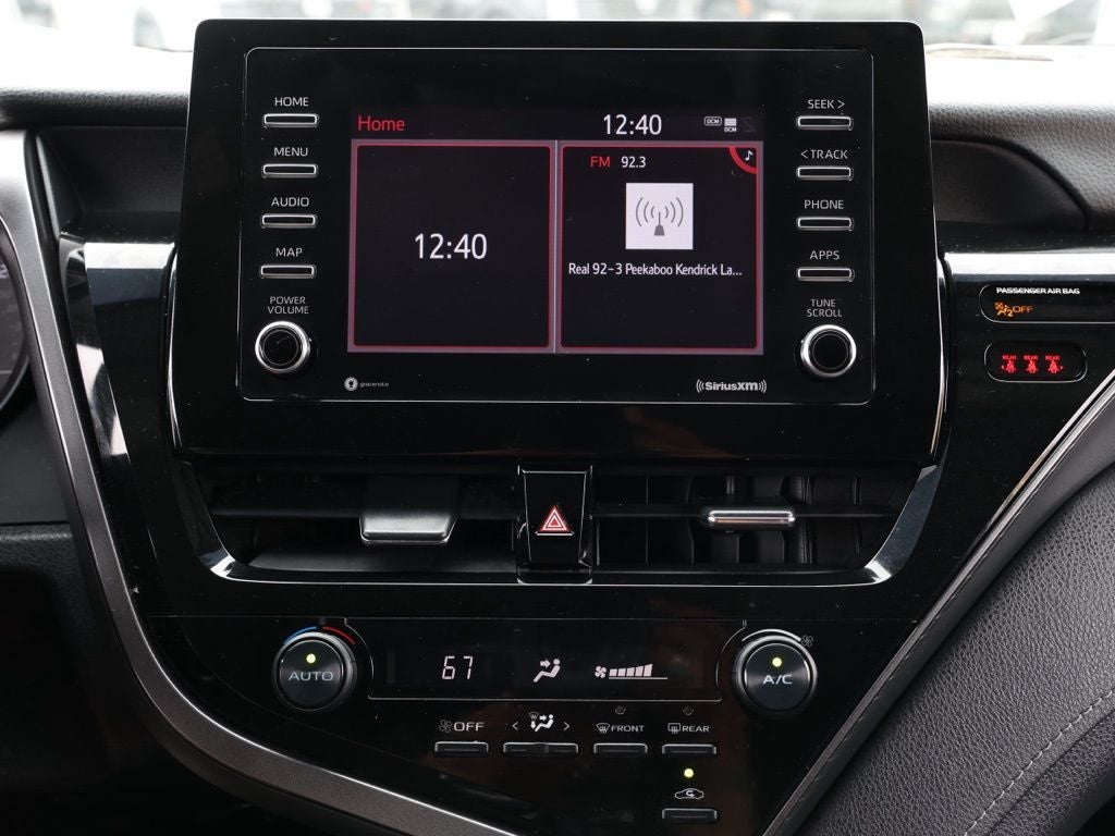 2021 Toyota Camry SE Nightshade