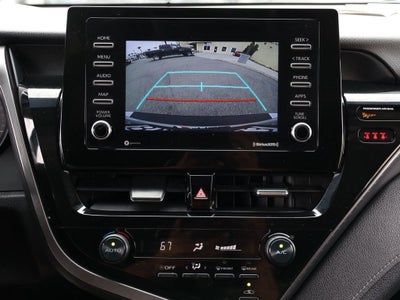 2021 Toyota Camry SE Nightshade