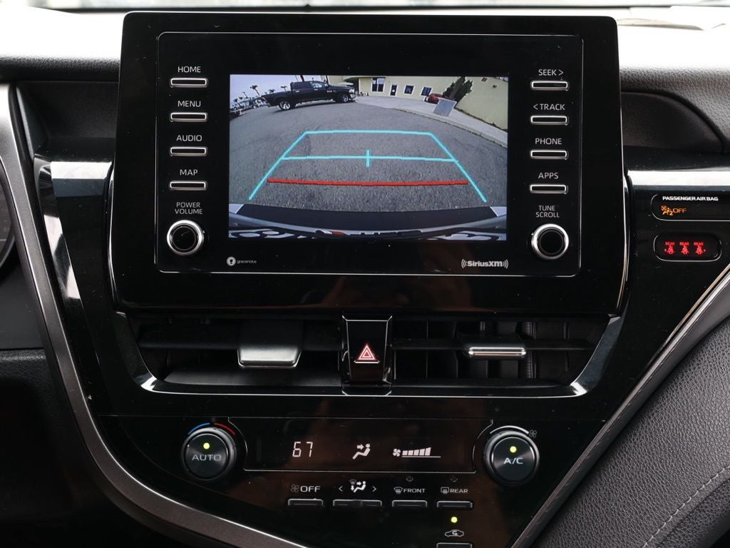 2021 Toyota Camry SE Nightshade