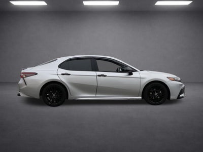 2021 Toyota Camry SE Nightshade