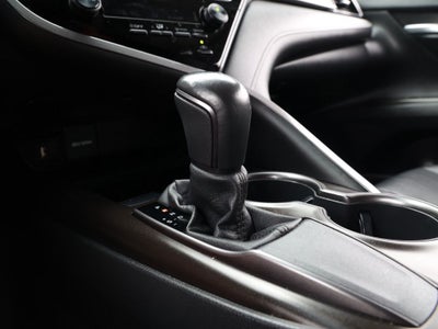 2021 Toyota Camry SE Nightshade