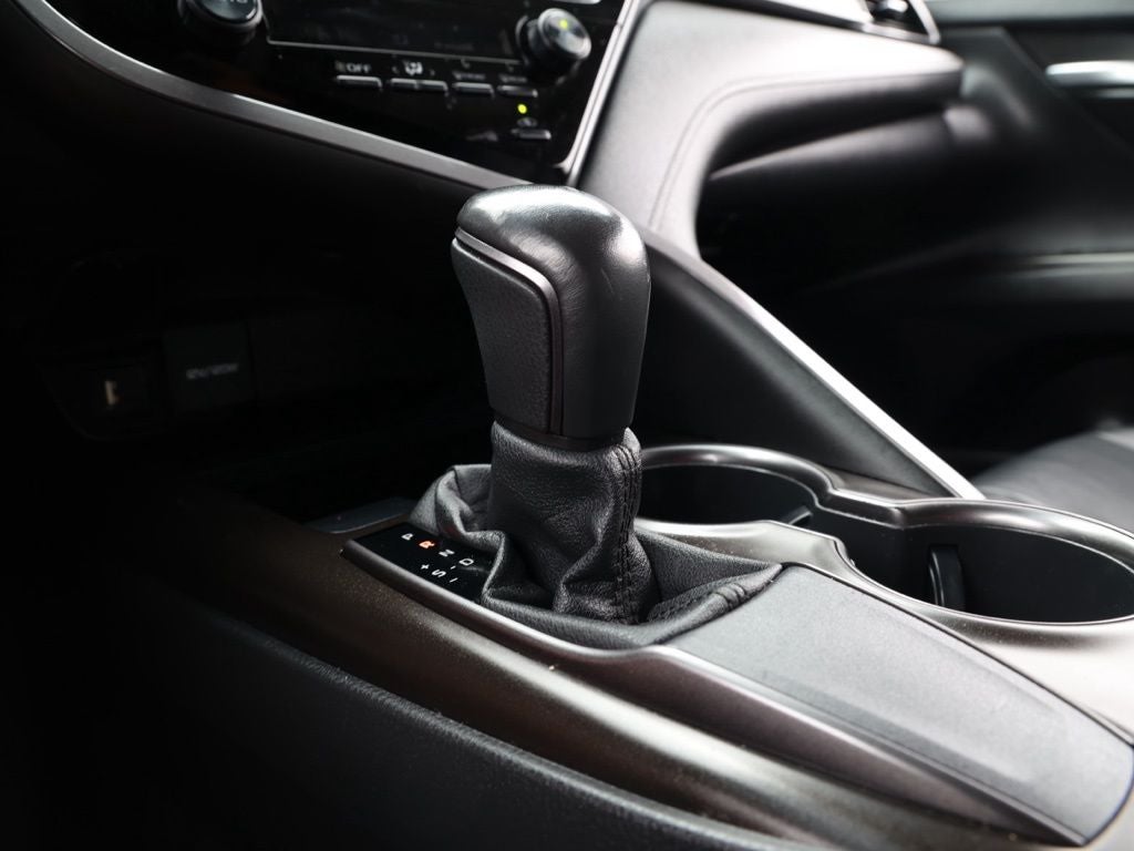 2021 Toyota Camry SE Nightshade