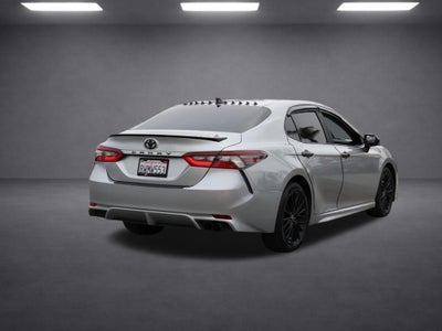 2021 Toyota Camry SE Nightshade