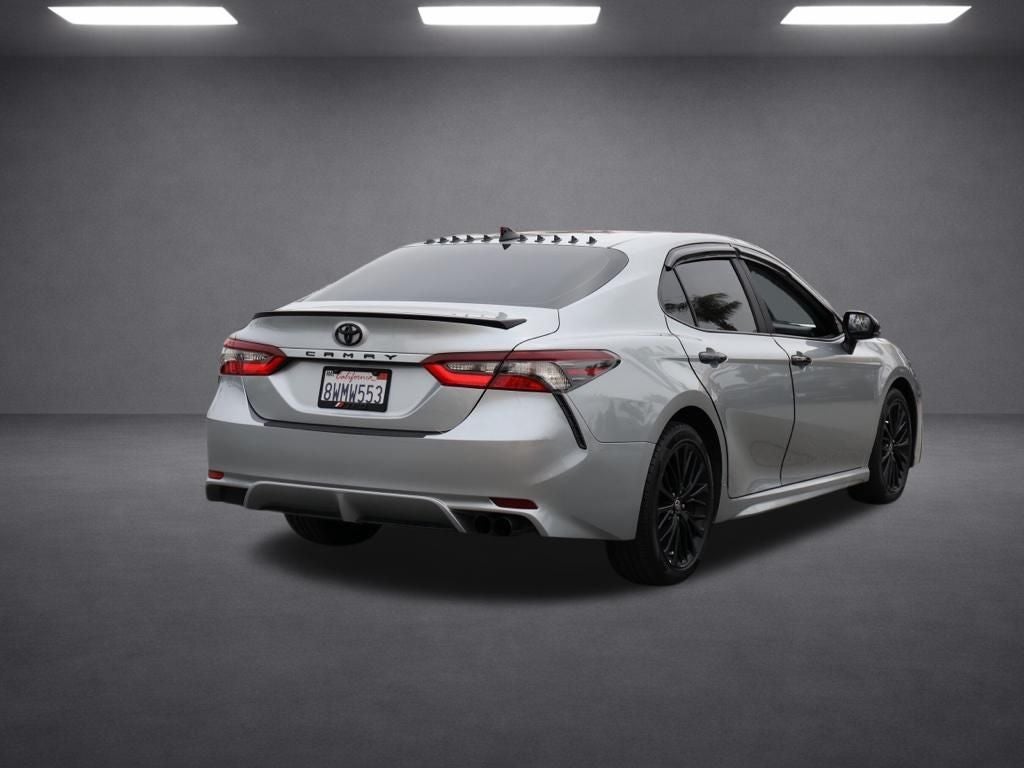 2021 Toyota Camry SE Nightshade