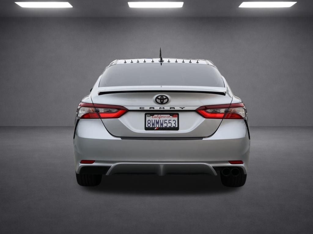 2021 Toyota Camry SE Nightshade