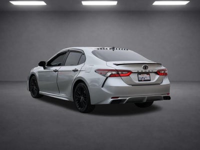 2021 Toyota Camry SE Nightshade