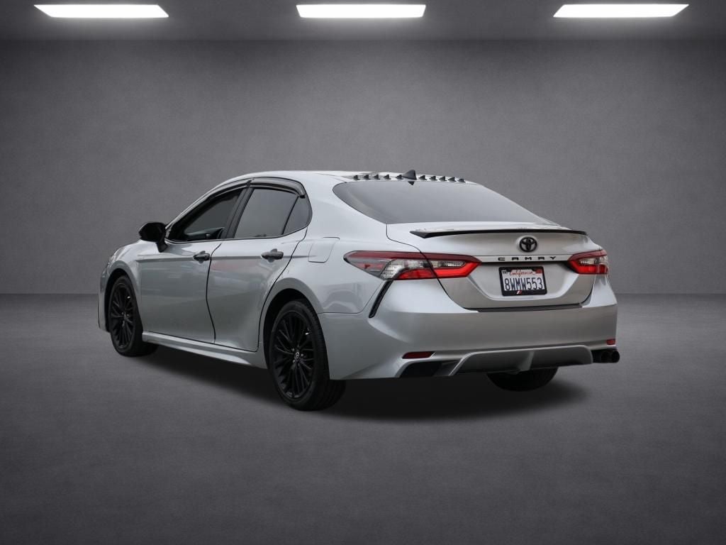 2021 Toyota Camry SE Nightshade