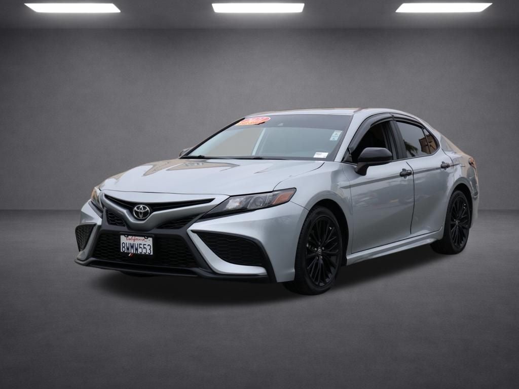 2021 Toyota Camry SE Nightshade