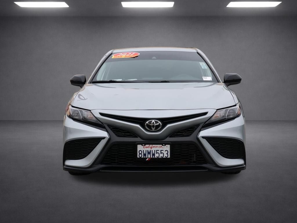 2021 Toyota Camry SE Nightshade