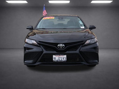 2024 Toyota Camry SE