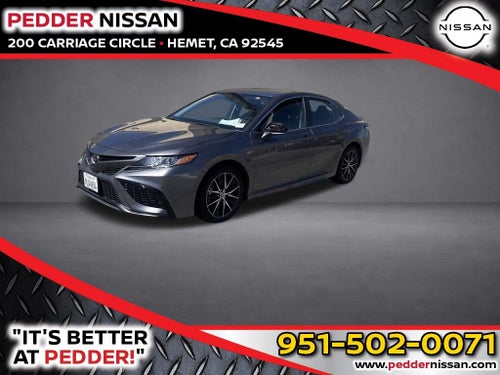 2024 Toyota Camry SE