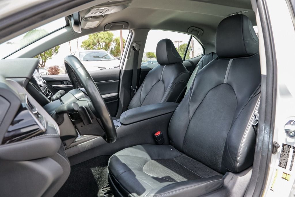 2024 Toyota Camry XSE