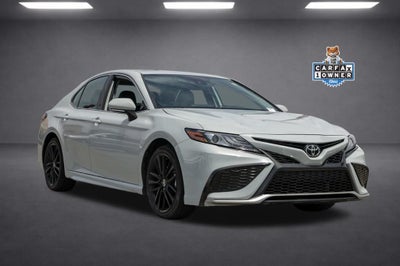 2024 Toyota Camry XSE