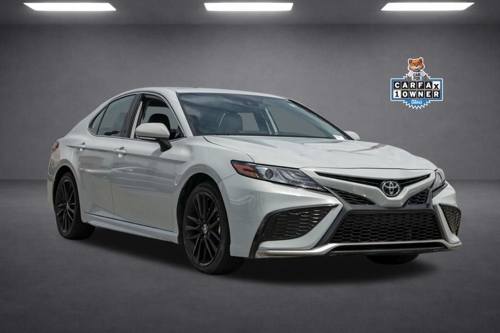 2024 Toyota Camry XSE