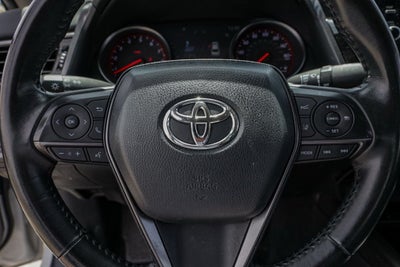 2024 Toyota Camry XSE