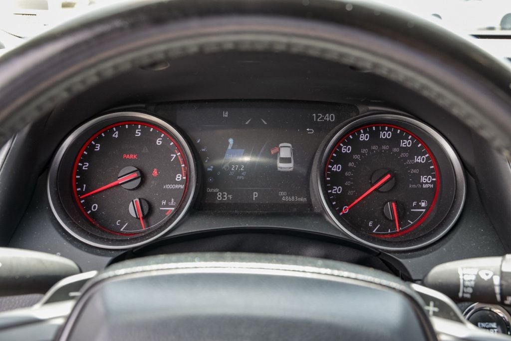 2024 Toyota Camry XSE