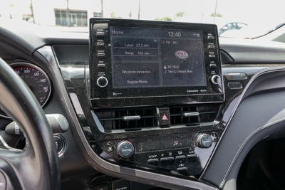 2024 Toyota Camry XSE