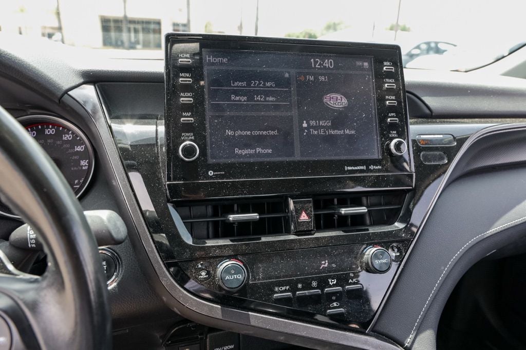 2024 Toyota Camry XSE