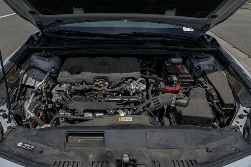 2024 Toyota Camry XSE