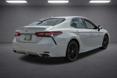 2024 Toyota Camry XSE