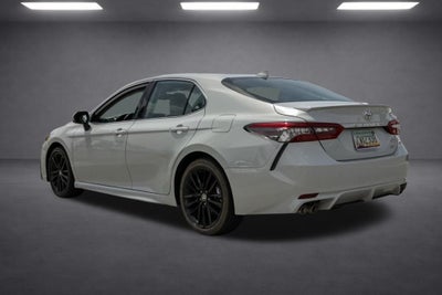 2024 Toyota Camry XSE