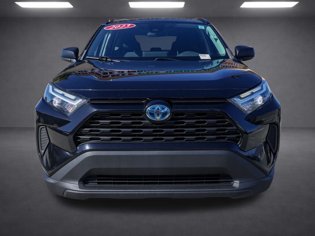 2023 Toyota RAV4 Hybrid LE
