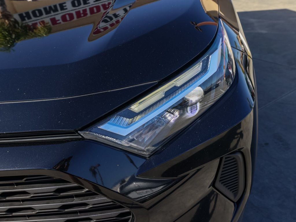 2023 Toyota RAV4 Hybrid LE